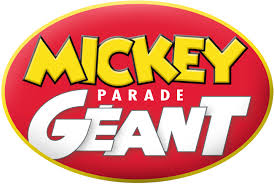 Mickey Parade Géant